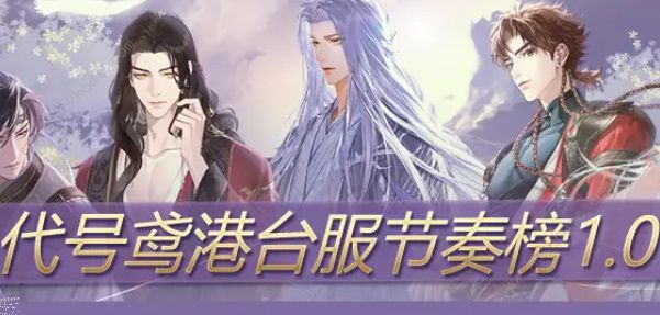 代号鸢角色强度排行 2023最新角色节奏榜​