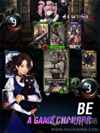 Mabinogi Duel官方安卓版 v1.0