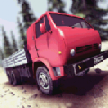 疯狂卡车司机安卓版（Truck Driver crazy road） v1.13d