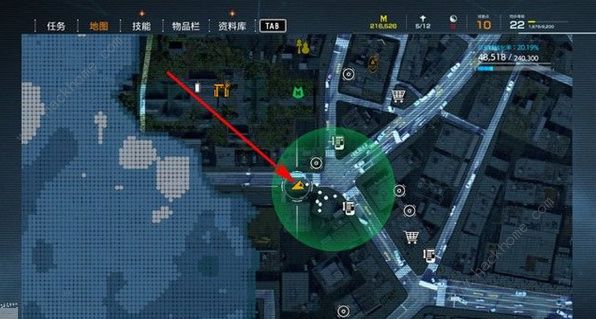 幽灵线东京第三章支线任务怎么做 第三章支线任务完成攻略图片3