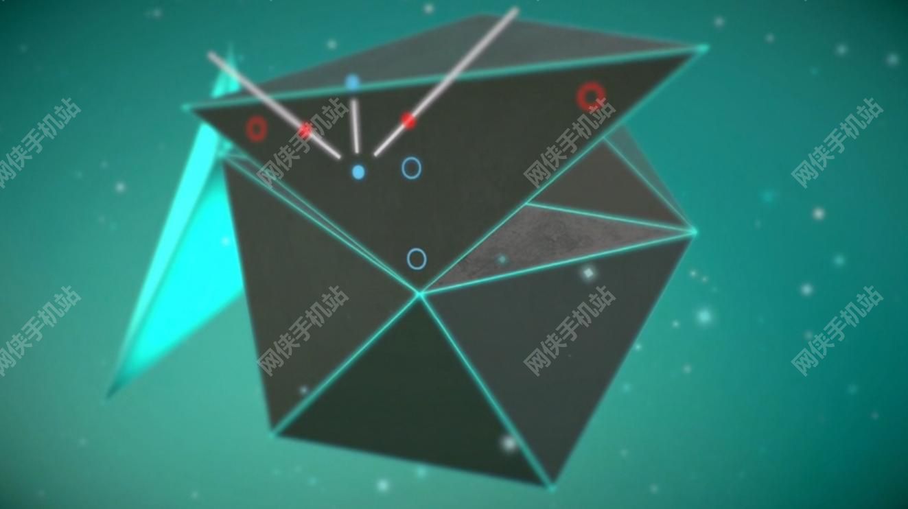 棱镜PRISM评测：梦幻静谧的几何解谜手游图片4