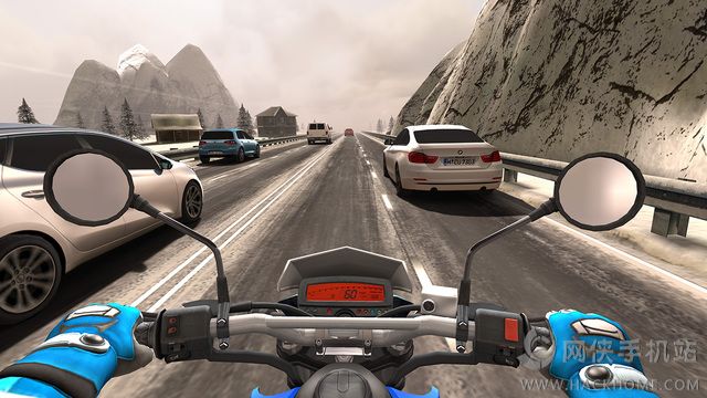 公路骑手中文最新安卓版（Traffic Rider） v1.70