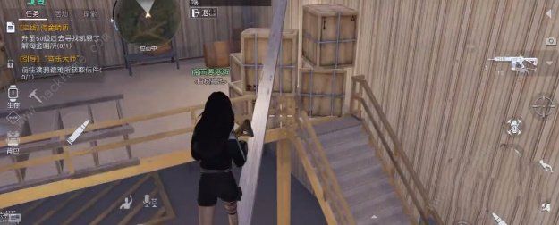 黎明觉醒噩梦苏醒逃离仓库怎么触发 噩梦苏醒逃离仓库触发通关攻略图片9