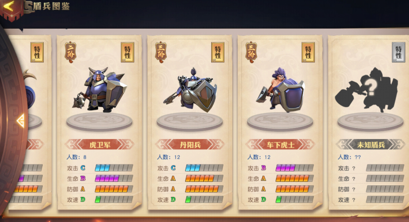 少年三国志零阵容兵种怎么搭配