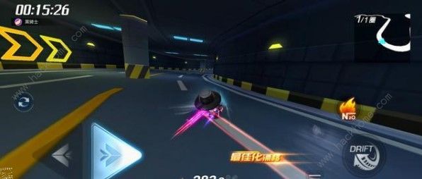 跑跑卡丁车手游免费抽黑骑士活动在哪 免费抽黑骑士活动详解图片2