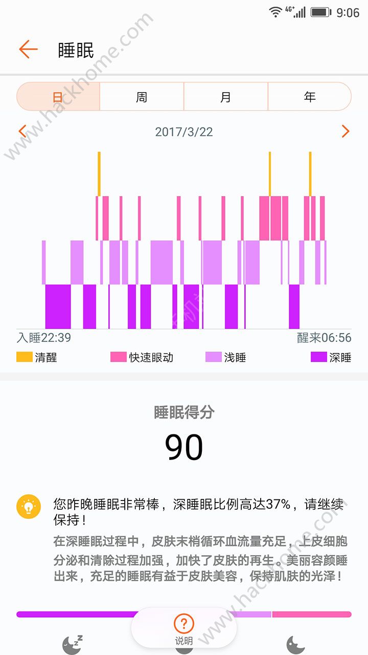 华为运动健康计步器软件下载app v14.0.8.310