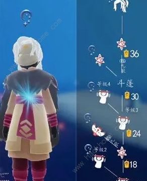 光遇新季节先祖兑换图2023 夜行季四个新先祖位置一览图片14