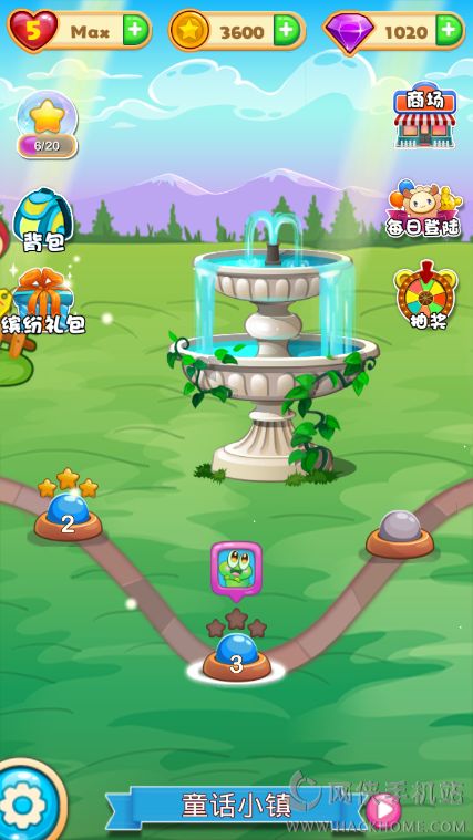童话萌萌消：童话般的消除体验​