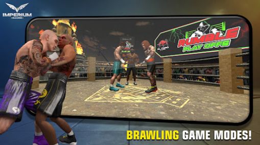 Bare Knuckle Brawl安卓手机版下载图片1