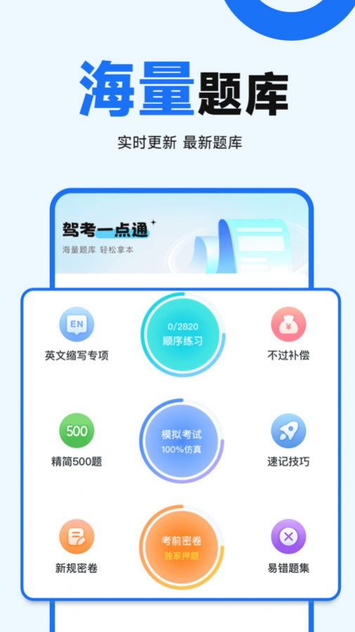 驾照考点通软件官方下载 v1.0.0