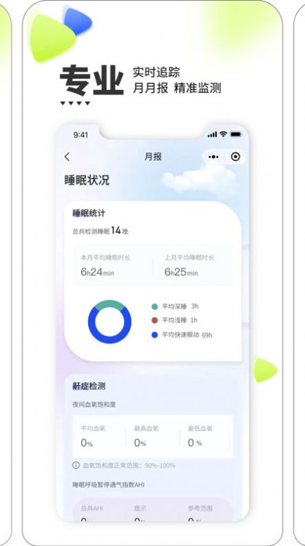 朔优健康官方手机版下载 v1.0.2