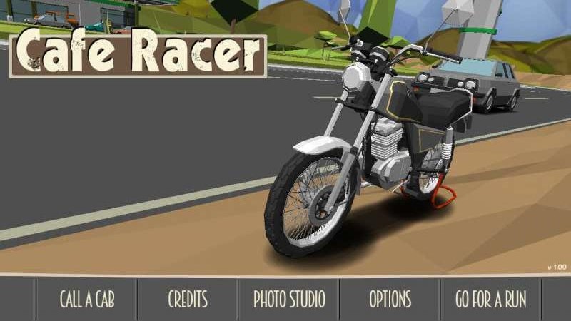 咖啡骑士安卓版（Cafe Racer） v1.014