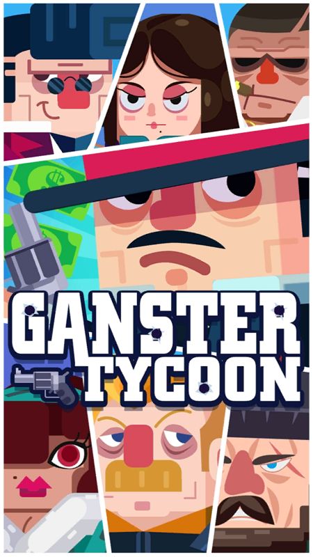 匪徒大亨钞票最新中文安卓版（Ganster Tycoon） v0.9.5