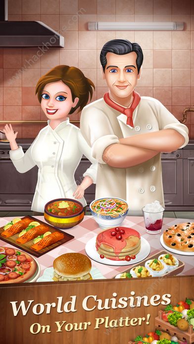 星级主厨官方正版手机游戏下载(Star Chef) v2.25.3