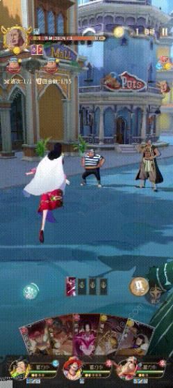 航海王梦想指针女帝汉库珂技能是什么 女帝汉库珂技能属性详解图片3