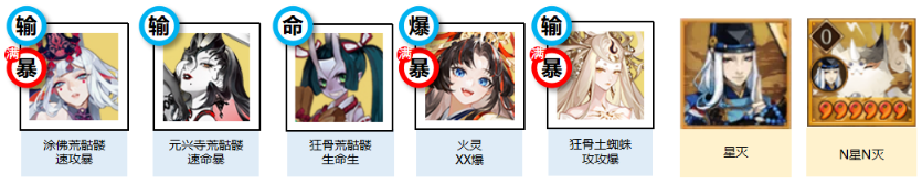 阴阳师神隐寻真阵容怎么搭配