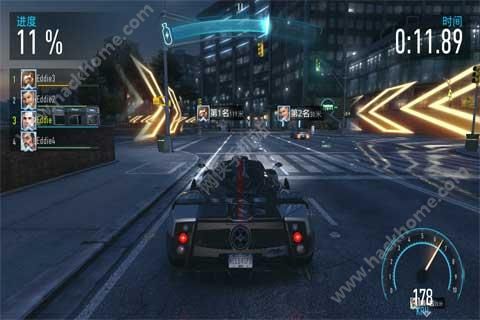 极品飞车手游百度版下载（Need For Speed） v1.1.165526