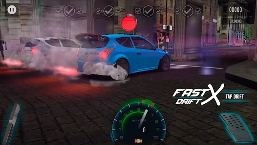 Fast X Racing中文版游戏下载 v1.2