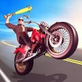 超级机车战士手机版最新版（Motorbikes Merge） v1.0