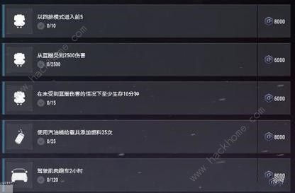 绝地求生雪地通行证第四周任务通关流程详解图片2