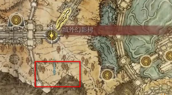 艾尔登法环粉碎巨人锤哪里拿