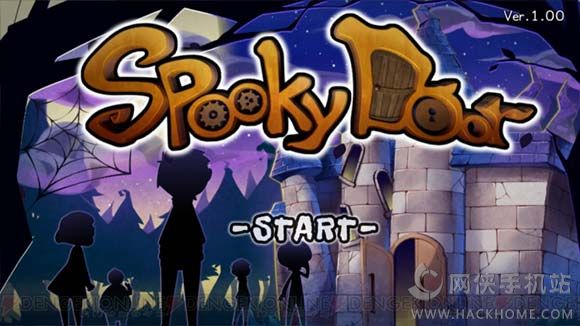 惊吓之门中文汉化安卓版（Spooke Door） v1.92