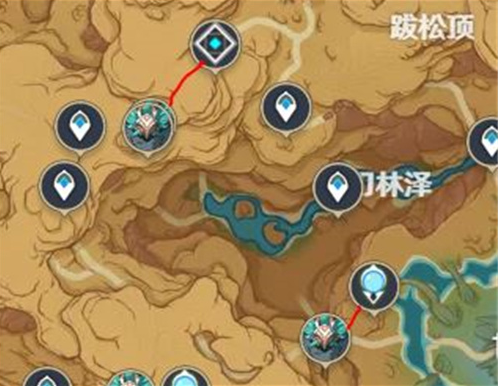 原神3.6丘丘游侠在哪刷