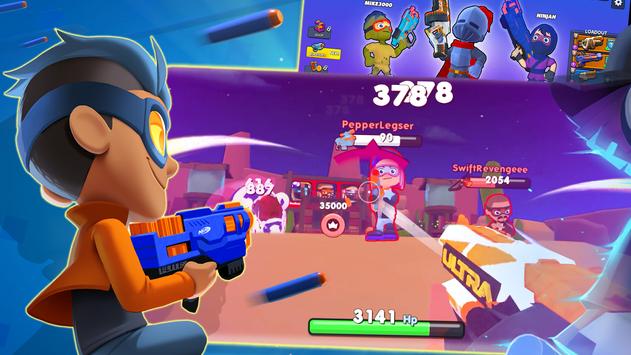 NERF Superblast中文版游戏下载 v0.4.0