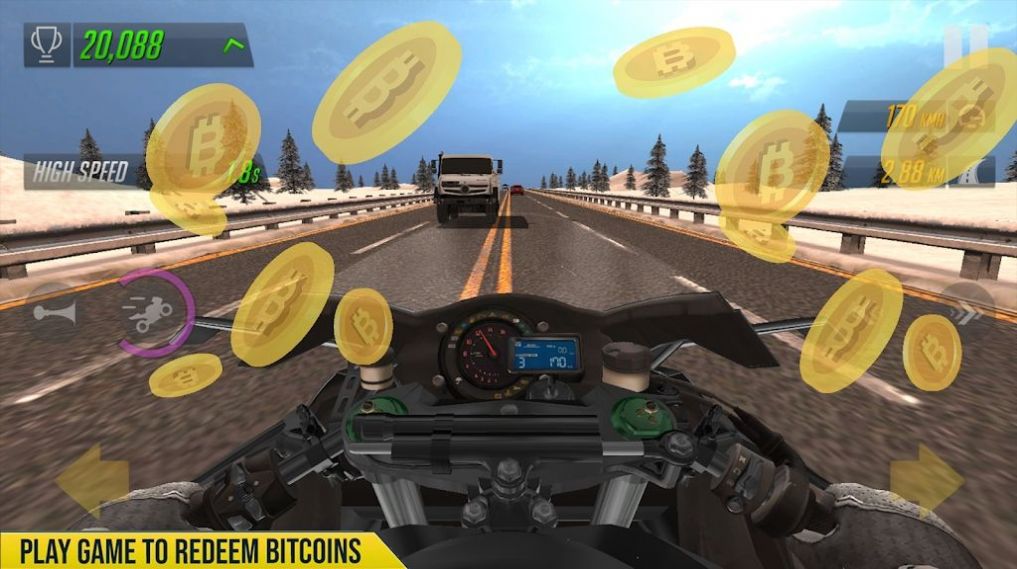 BTC Rush Bike Racer官方手机版下载 v1.1