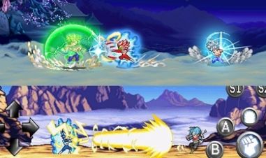 龙珠赛亚人勇士之战游戏下载安装（Battle of saiyans） v1.6.3