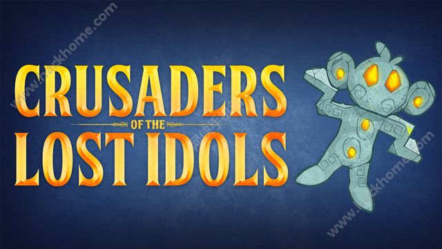 十字军失落的幽灵游戏手机版下载（Crusaders of the Lost Idols） v1.1.46