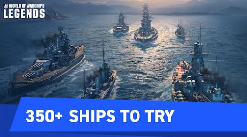 World of Warships Legends PvP游戏手机版下载 v6.2.1.0