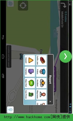 Waze导航iOS手机版APP下载 v4.0.1