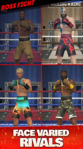 Boxing Ring安卓最新版下载 v2.1