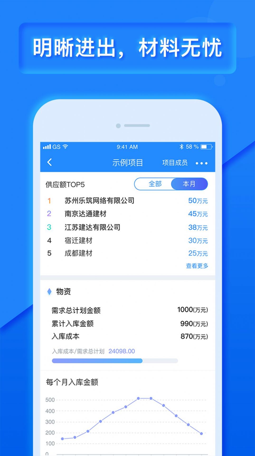 乐建宝工程管理app官方最新版 v8.14.1.0