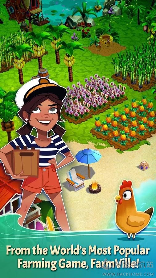 乡村度假2游戏钥匙最新版本（FarmVille 2） v11.9.3285