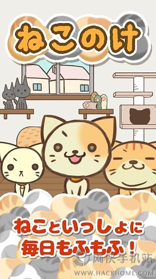 猫咪的毛汉化中文安卓版下载 v1.2.3