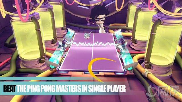 Power Ping Pong官方iOS版 v1.2.0