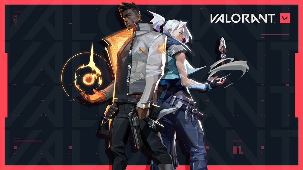 Valorant无畏契约港服公测正式版 v1.0.3