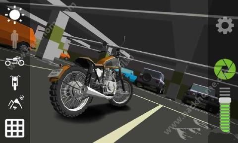 机车狂人中文安卓版（CafeRacer） v1.021