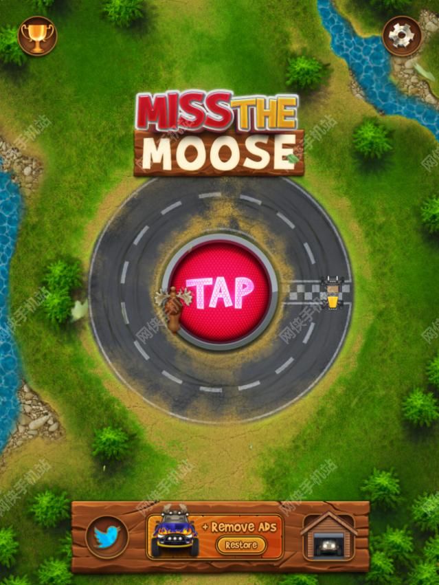 错开麋鹿Miss the Moose评测：赛道上哪里来的麋鹿图片2