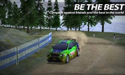 拉力竞速2官方手机游戏完整版（Rush Rally 2） v1.93