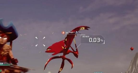 幻兽帕鲁朱雀能孵化获得吗​