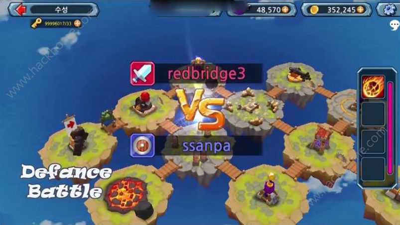 Bridge War手游官方版正版 v0.9.18