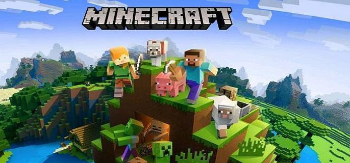 我的世界地狱门怎么制作-地狱传送门制作方法​