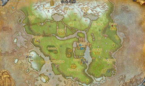 魔兽世界wlk霜纹布去哪里刷