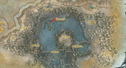 魔兽世界wlk霜纹布去哪里刷