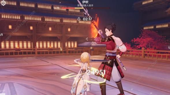 原神演武传心第一天攻略 2.9演武传心通关高分打法图片3