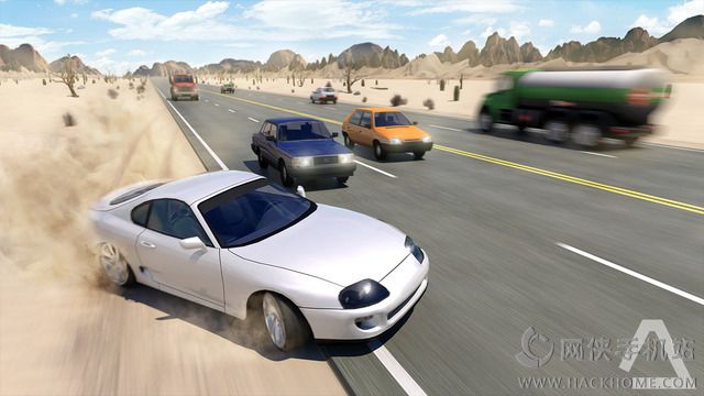 Driving Zone游戏官方iOS版 v1.12