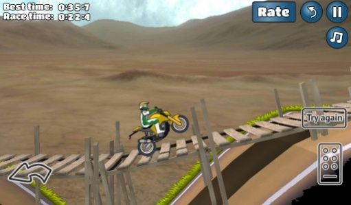 wheeliechallenge游戏3D改鬼火中文版 v1.43